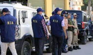 राजस्थान में PFI के ठिकानों पर NIA की छापेमारी, कई संदिग्धों को हिरासत में लिया