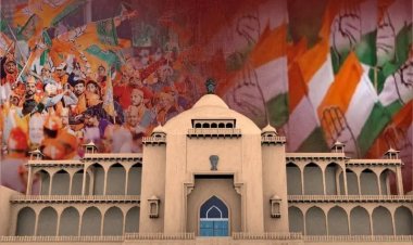 राजस्थान विधानसभा चुनाव: हाड़ौती में भाजपा-कांग्रेस के कई सीटों पर उम्मीदवारों की तस्वीर नहीं साफ