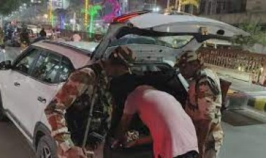 प्रदेश में 29 करोड़ 81 लाख रुपए की अवैध नकदी और सामग्री जब्त आचार संहिता में अब तक 335 करोड़ रुपए मूल्य की जब्ती