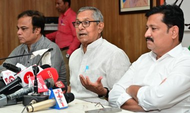 “कांग्रेस पार्टी की सात गारंटियाँ: राजस्थान में नए उम्मीदों की ओर प्रशासनिक निश्चितता”