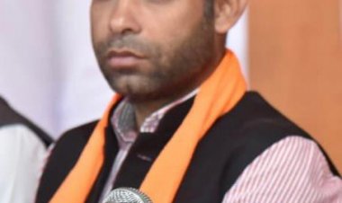 भ्रष्टाचार पर बोलने से खाचरियावास पहले कांग्रेस विधायक भरत सिंह के पत्र पढें — लक्ष्मीकांत भारद्वाज