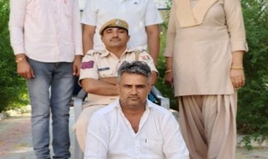 गारमेंट्स शॉप की आड़ में अवैध मादक पदार्थ की तस्करी : 43 किलो 700 ग्राम डोडा पोस्त, 151 ग्राम अफीम का दूध और बिक्री रकम 42250 सहित एक आरोपी गिरफ्तार