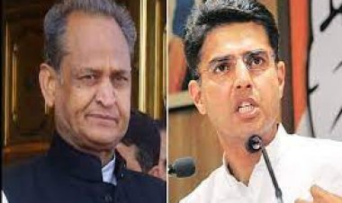 राजस्थान: कांग्रेस की चौथी सूची से नाराज नेताओं ने बगावत का बिगुल फूंका