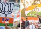 राजस्थान लोकसभा चुनाव 2024: बीजेपी को 14 सीटों पर जीत, कांग्रेस ने एक दशक बाद खोला खाता