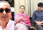 भरतपुर: पूर्व मंत्री विश्वेंद्र सिंह ने पत्नी के खिलाफ दर्ज कराया मामला, प्रॉपर्टी विवाद का कारण