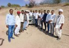 नन्दवान गाँव में अरनिया नाड़ा पर पेयजल समस्या का समाधान: ट्यूबवेल उद्घाटन समारोह संपन्न