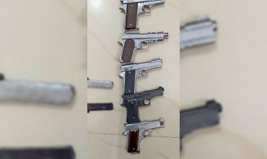 जयपुर: हरमाड़ा में अवैध हथियार के साथ एक आरोपी गिरफ्तार