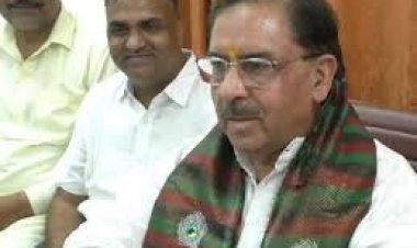 भाजपा नेता अरुण चतुर्वेदी का दावा: 'देश में 400 पार, राजस्थान में सभी 25 सीटों पर जीत'