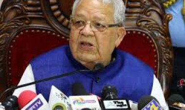 राज्यपाल कलराज मिश्र का जोधपुर दौरा: जयनारायण व्यास विश्वविद्यालय के 20वें दीक्षांत समारोह में शिरकत