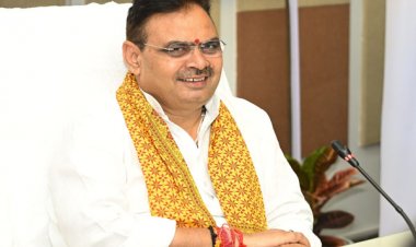 जयपुर: मुख्यमंत्री भजनलाल शर्मा ने जनजाति परामर्शदात्री परिषद के 15 सदस्यों को किया मनोनीत