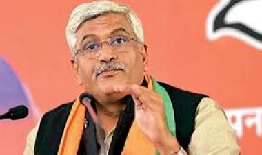 लोकसभा अध्यक्ष पद पर विपक्षी उम्मीदवार पर शेखावत बोले, जहां हार तय नजर आई, वहां कार्यकर्ताओं को झोंक दिया