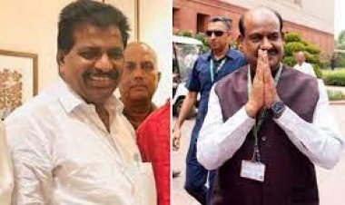 स्पीकर पर तकरार: पहली बार विपक्षी उम्मीदवार, सदन का पहला रण स्पीकर पर