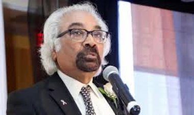 सैम पित्रोदा फिर बने इंडियन ओवरसीज कांग्रेस के चेयरमैन