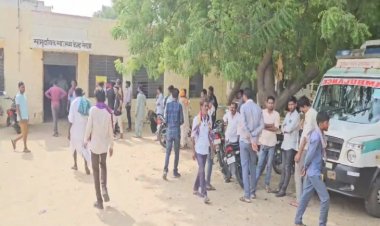 सड़क हादसे में मासूम की मौत: मां के साथ सड़क पार करते समय बाइक ने मारी टक्कर