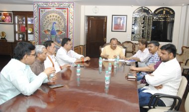 विधान सभा में सर्वदलीय बैठक— सभी को मिलेगा बराबर मौका नियमों व मर्यादाओं से चलेगा सदन -विधान सभा अध्यक्ष —अध्यक्ष का लंच ब्रेक का सुझाव, सभी दलों ने जताई सहमति