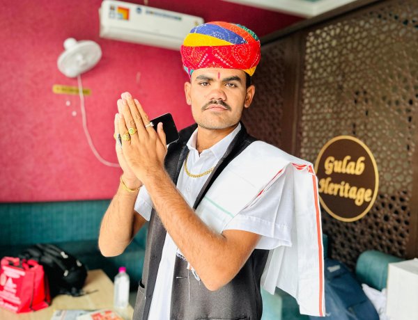 हिमताराम खदाव: राजस्थानी कला का चमकता सितारा