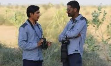 जैसलमेर: लाठी के पास बोलेरो कैम्पर और ट्रक की भीषण टक्कर, वन्यजीव प्रेमी राधेश्याम पेमाणी सहित चार की दर्दनाक मौत