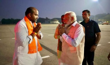 लड्डू यादव: तेलंगाना में हिन्दुत्व, युवा नेतृत्व और राष्ट्रभक्ति का सशक्त प्रतीक