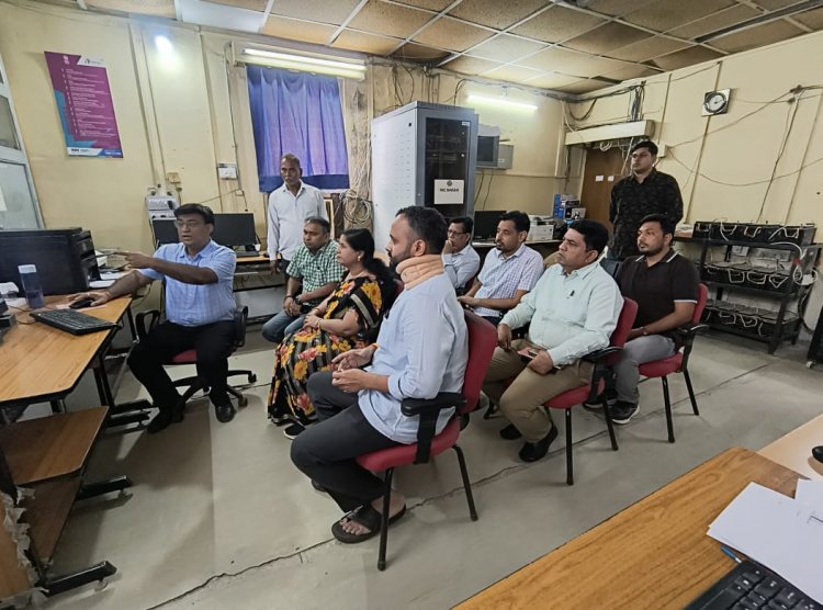 अंता उपचुनाव: मतदान दलों का द्वितीय रेंडमाइजेशन संपन्न